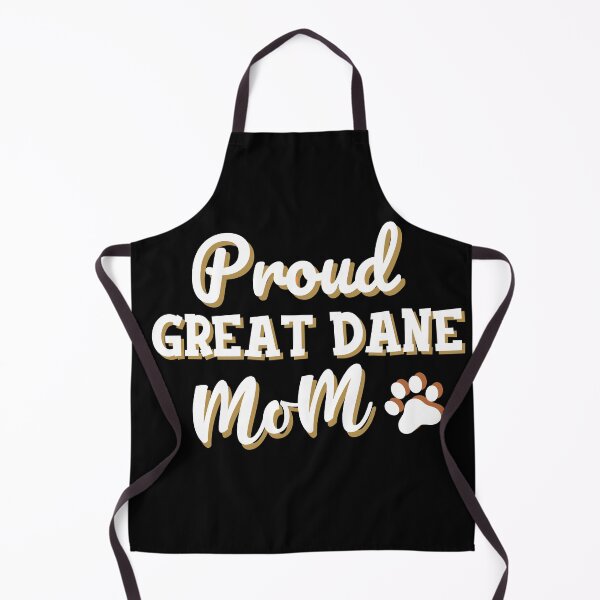 Item preview, Proud Great Dane Mom designed and sold by labatchino10.