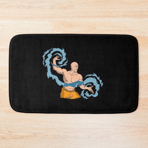 Item preview, Fighting monk fantasy designed and sold by Monkey Ful.