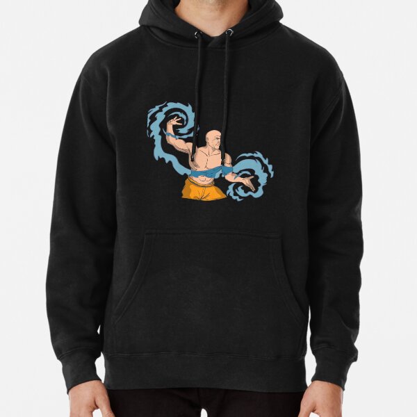 Item preview, Fighting monk fantasy designed and sold by Monkey Ful.