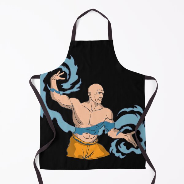 Item preview, Fighting monk fantasy designed and sold by Monkey Ful.