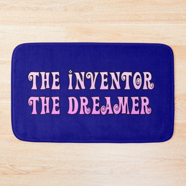 Item preview, The inventor the dreamer designed and sold by Dorcas89.