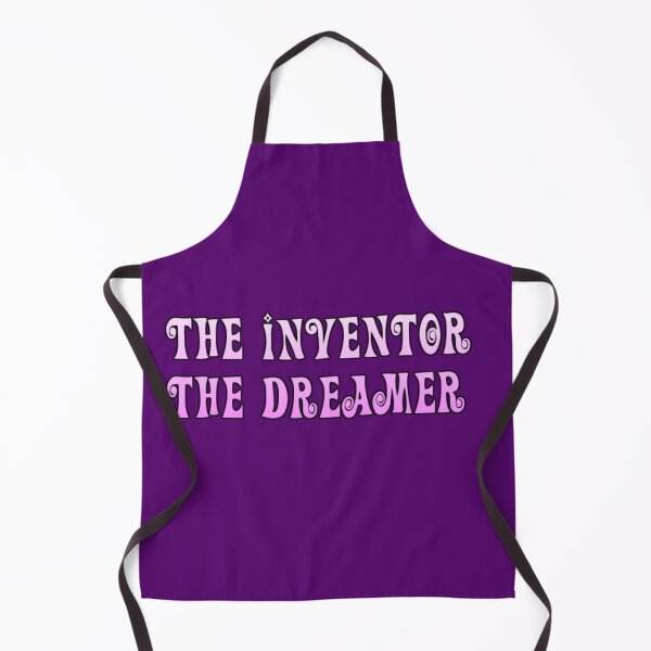 Item preview, The inventor the dreamer designed and sold by Dorcas89.