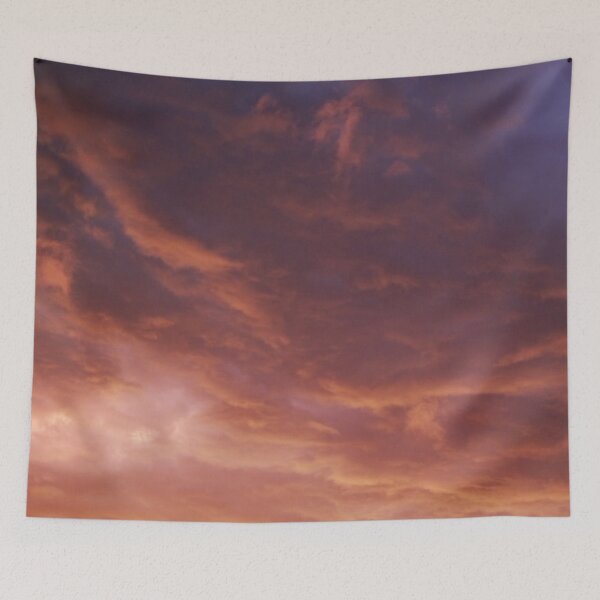 Item preview, Cloudy Sunset Sky designed and sold by BlascoShop.
