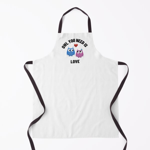 Item preview, OWL YOU NEED IS LOVE designed and sold by tsukinokoibito.
