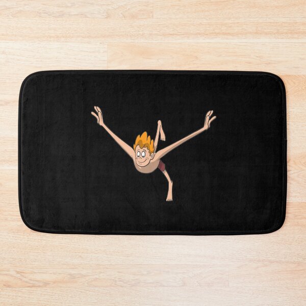 Item preview, Swimmer high diving designed and sold by Monkey Ful.