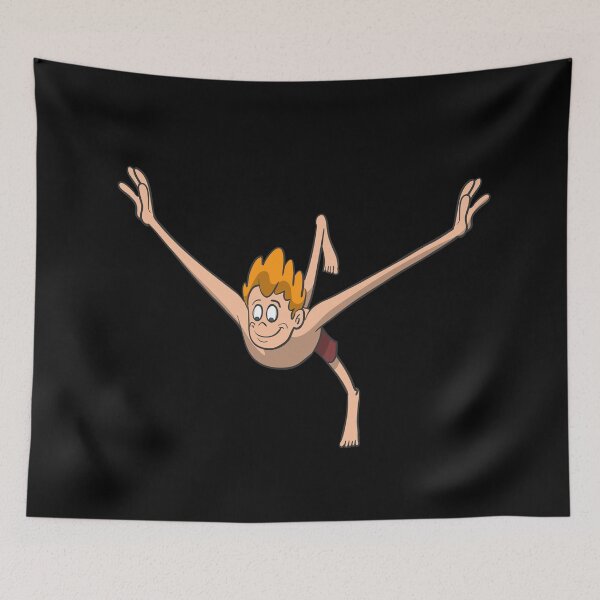 Item preview, Swimmer high diving designed and sold by Monkey Ful.