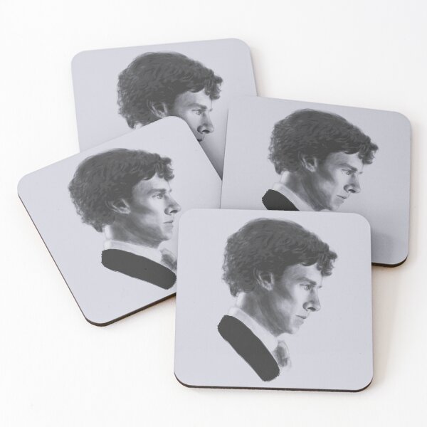 Item preview, Sherlock art designed and sold by msdav.