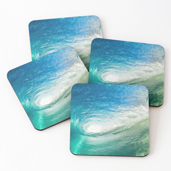 Item preview, Ocean Sea water Wave designed and sold by LouiseFranksArt.