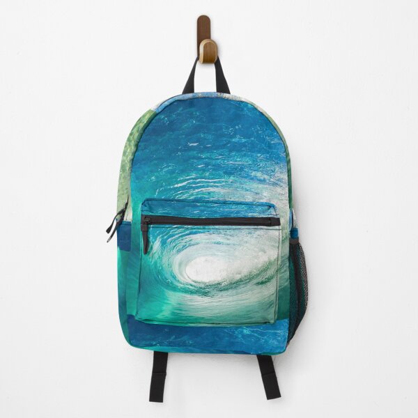 Item preview, Ocean Sea water Wave designed and sold by LouiseFranksArt.