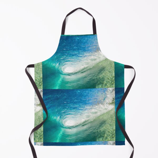 Item preview, Ocean Sea water Wave designed and sold by LouiseFranksArt.