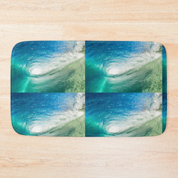 Item preview, Ocean Sea water Wave designed and sold by LouiseFranksArt.