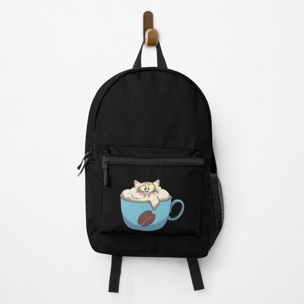 Item preview, Cat in a coffee cup designed and sold by Monkey Ful.