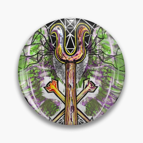 Item preview, Witch Stang - Spring designed and sold by ZOS HOUSE.