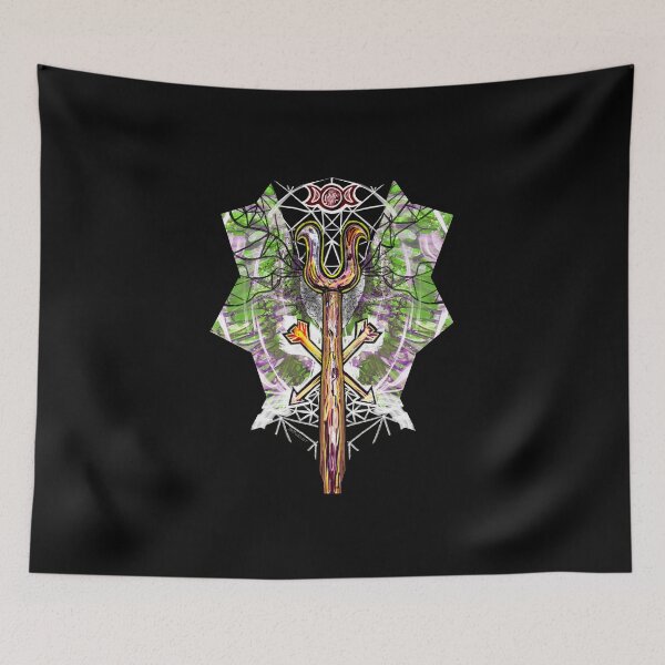 Item preview, Witch Stang - Spring designed and sold by ZOS HOUSE.