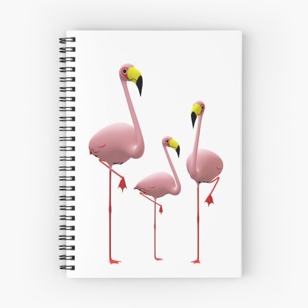 Item preview, Pink flamingo designed and sold by lenamur.