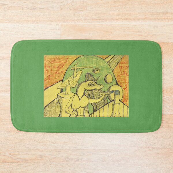Item preview, painting the future designed and sold by wormink.