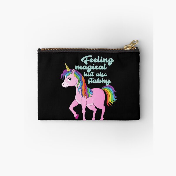 Item preview, Feeling magical but also stabby designed and sold by sociedadsecreta.