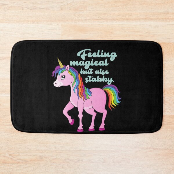 Item preview, Feeling magical but also stabby designed and sold by sociedadsecreta.