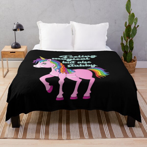 Item preview, Feeling magical but also stabby designed and sold by sociedadsecreta.