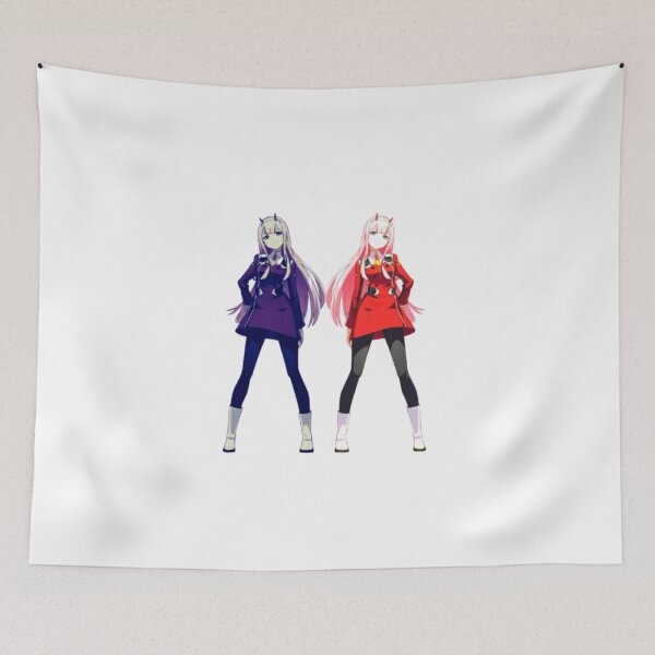Item preview,  zero two  designed and sold by Zuu hax.