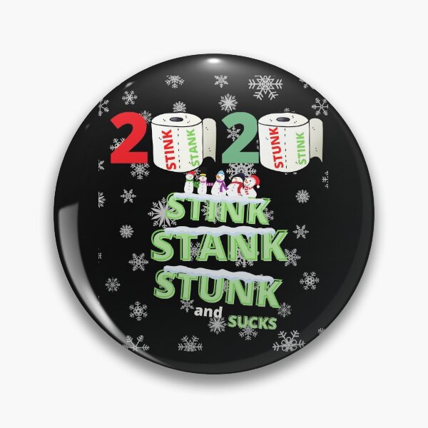 Item preview,  Stink Stunk Stank 2020 Ugly Christmas Design designed and sold by Beluved.