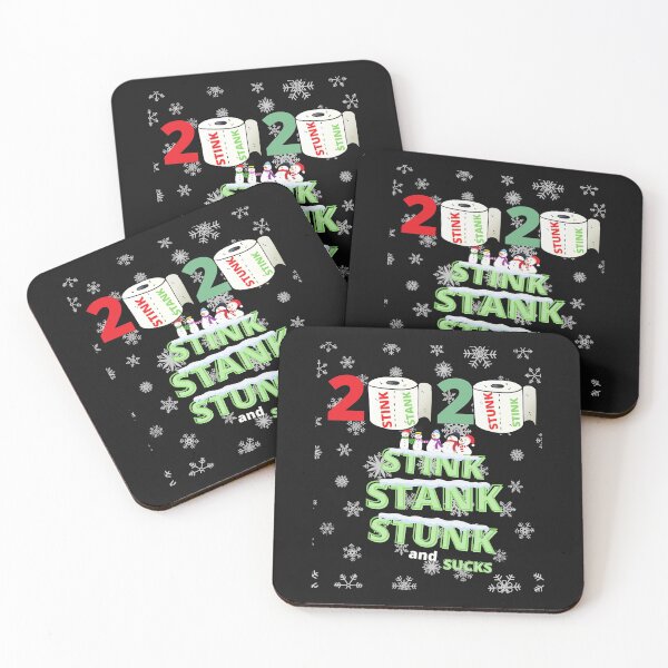 Item preview,  Stink Stunk Stank 2020 Ugly Christmas Design designed and sold by Beluved.