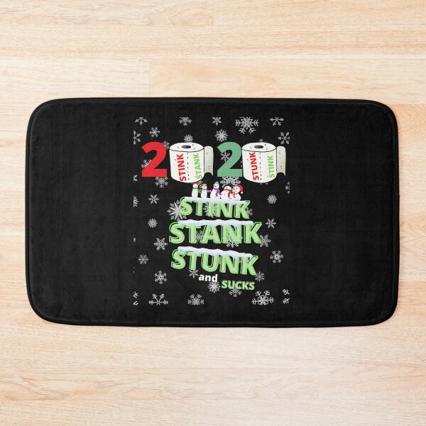 Item preview,  Stink Stunk Stank 2020 Ugly Christmas Design designed and sold by Beluved.