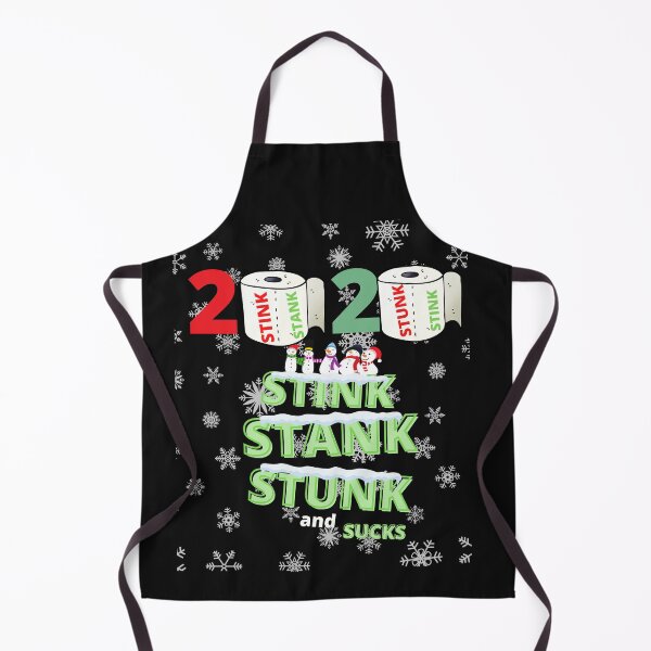 Item preview,  Stink Stunk Stank 2020 Ugly Christmas Design designed and sold by Beluved.