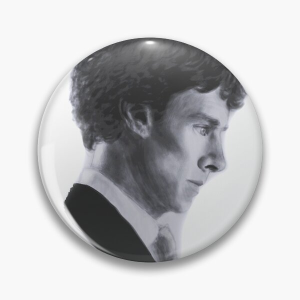 Item preview, sherlock transparent  designed and sold by msdav.