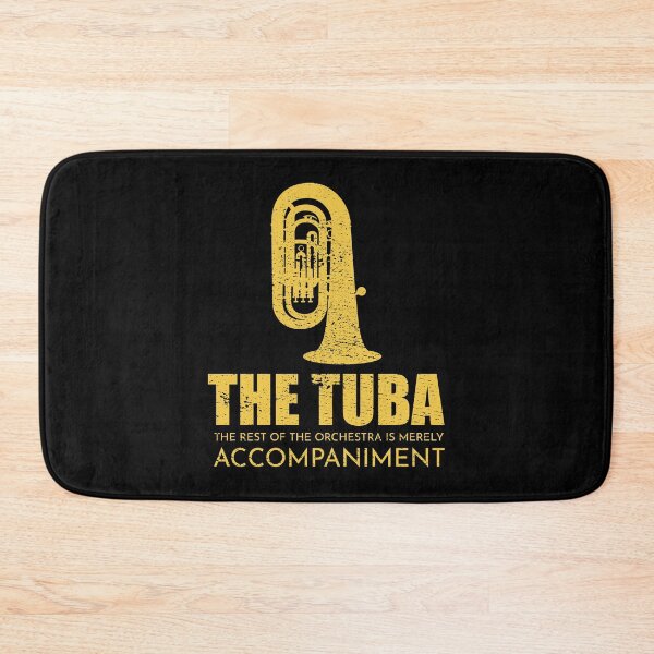 Item preview, Tuba Marching Band Player Musical Instrument Funny Saying Gift designed and sold by TastefulTees.