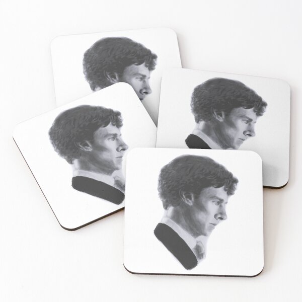 Item preview, sherlock transparent  designed and sold by msdav.