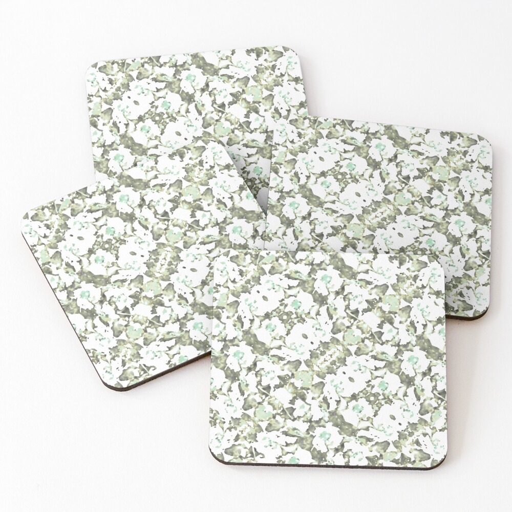 Item preview, Coasters (Set of 4) designed and sold by DFLCreative.