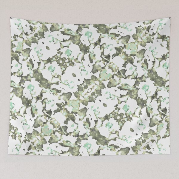 Item preview, Modern Abstract Intricate Print Pattern designed and sold by DFLC Prints.