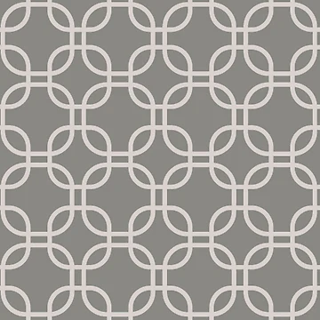 Vorschaubild zum Design Geometric Square Shape Pattern Dark Grey Vintage Squares Gear von DynamicDesign