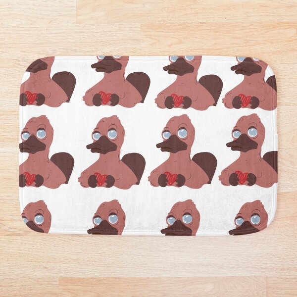 Item preview, Duckbill Platypus Collection  designed and sold by IkigaiGal.