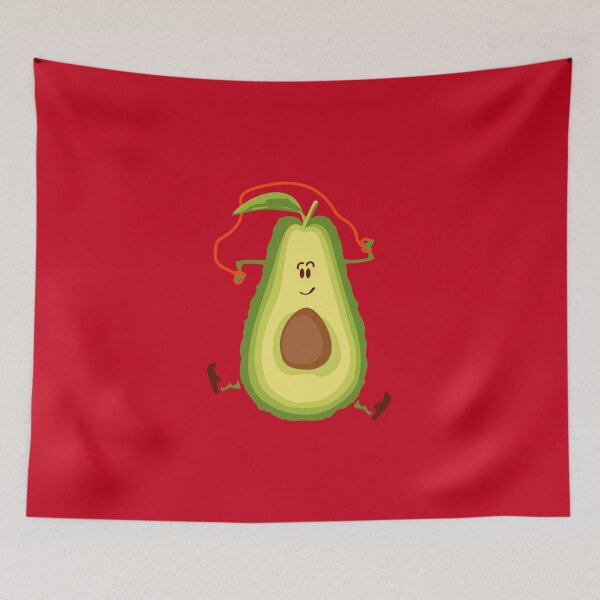 Item preview, Mr. Avocado  designed and sold by Kritzel-Claudi.