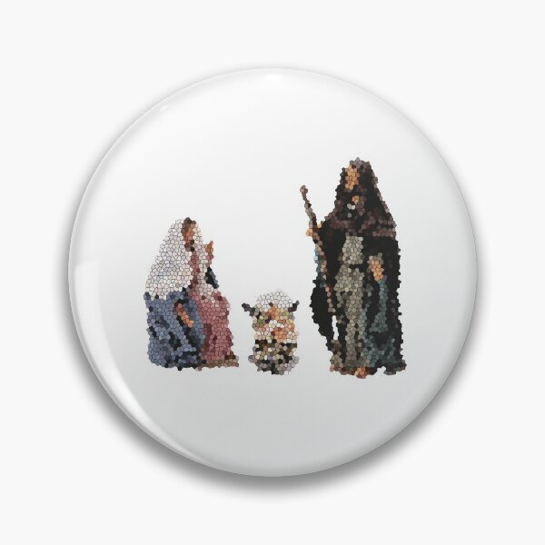 Item preview, Nativity Scene, Christmas, Mosaic designed and sold by ideth illustration.
