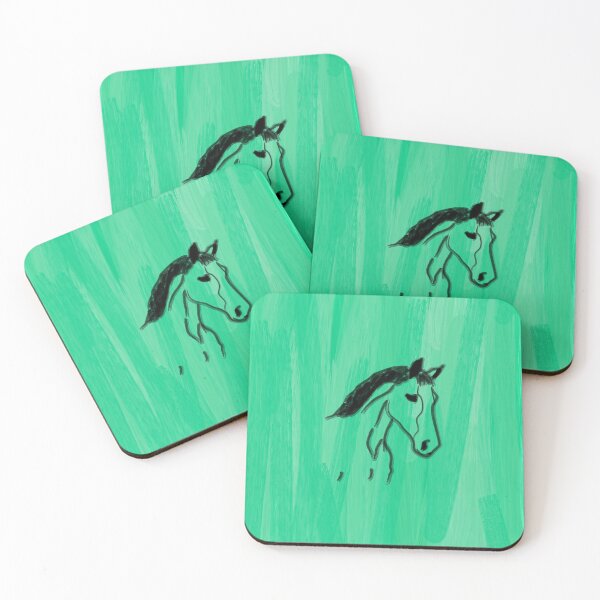 Item preview, horse designed and sold by Harinko.