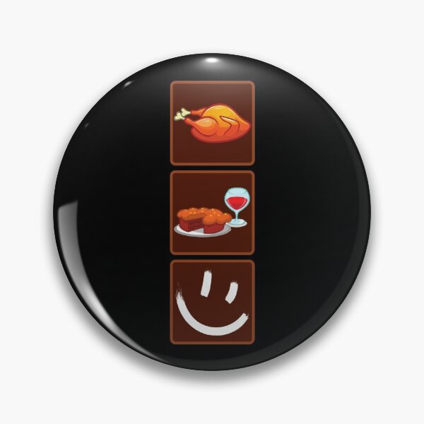Item preview, Happy Thanksgiving Checklist Turkey Pie Wine designed and sold by RGVDesigns.
