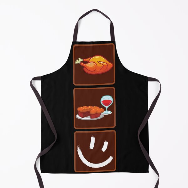 Item preview, Happy Thanksgiving Checklist Turkey Pie Wine designed and sold by RGVDesigns.