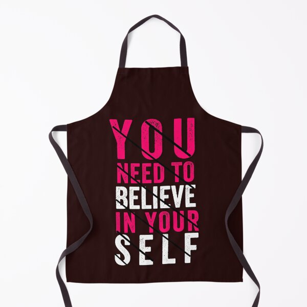 Item preview, YOU NEED TO BELIEVE IN YOUR SELF designed and sold by Hussain Shirts.