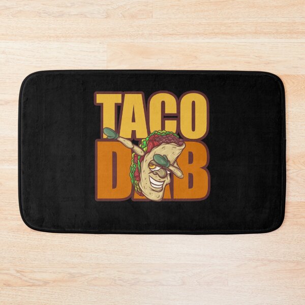 Item preview, Taco Dab Fast Food Eating Mexican Mexico Funny designed and sold by DoSt-997.