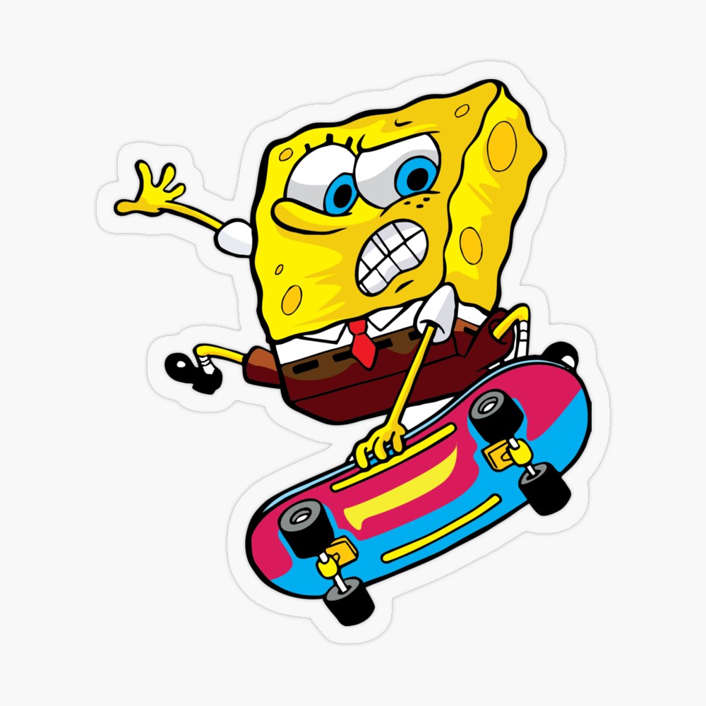 Spongebob Surf & Skate Roadtrip - Xbox 360