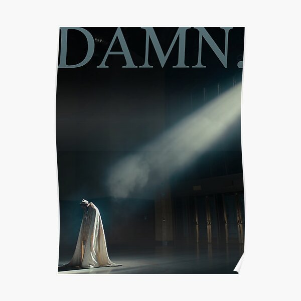 ZUT. - Affiche 9 de Kendrick Lamar Poster