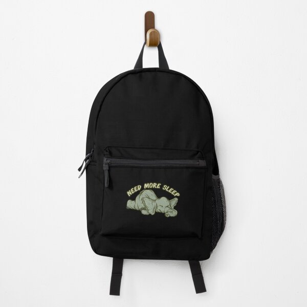 Item preview, Need More Sleep Elephant Tired of Sleep Coffee Muffle designed and sold by DoSt-997.