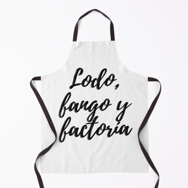 Item preview, Lodo, fango y factoría - Cuban slang designed and sold by gloriasd14.
