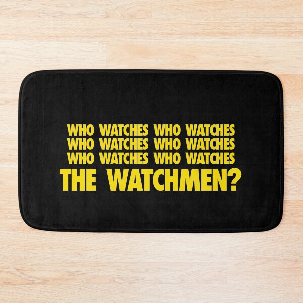 Item preview, WHO WATCHES?? designed and sold by diegoff.