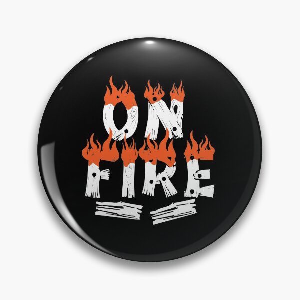 Item preview, On Fire Motivation Winner Inspiration Gift designed and sold by DoSt-997.