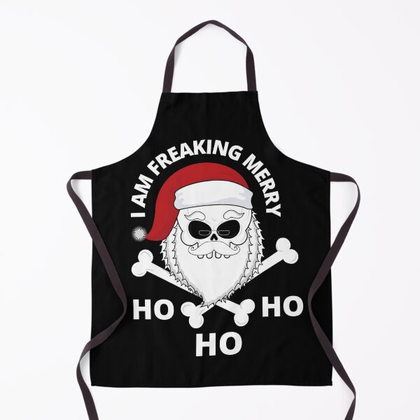 Item preview, I Am Freaking Merry designed and sold by Tatt-Hooligans.