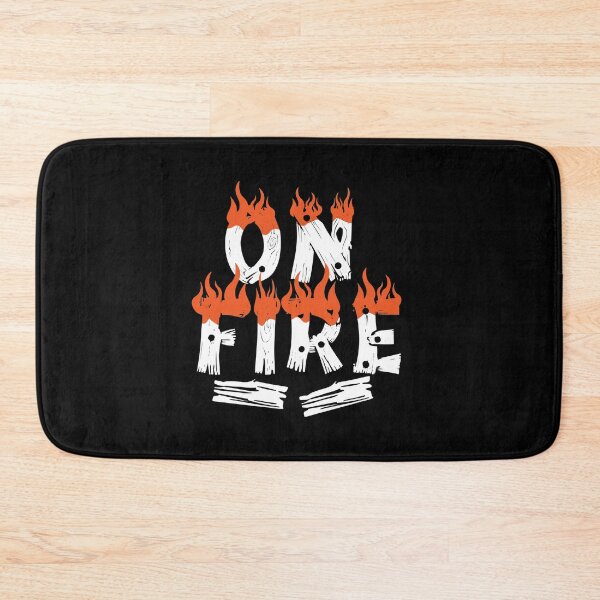 Item preview, On Fire Motivation Winner Inspiration Gift designed and sold by DoSt-997.